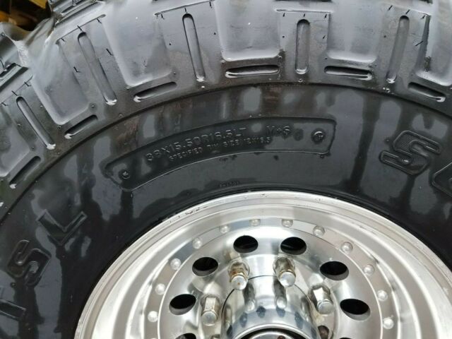 1985 Yellow Chevrolet C/K Pickup 2500