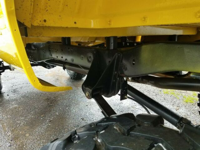 1985 Yellow Chevrolet C/K Pickup 2500