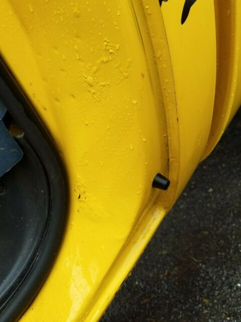 1985 Yellow Chevrolet C/K Pickup 2500