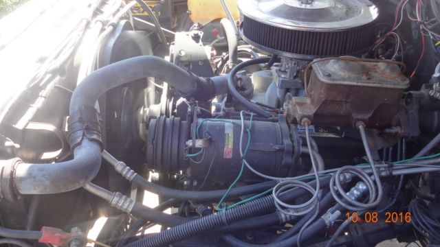 1985 Chevrolet C/K Pickup 2500