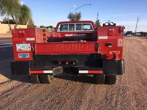 1985 Red Chevrolet Other Pickups