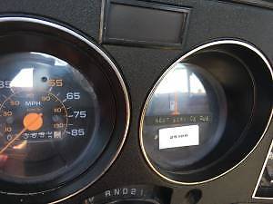 1985 Red Chevrolet Other Pickups