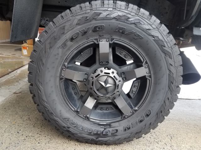 1985 Black Chevrolet C/K Pickup 3500 Crew Cab Pickup