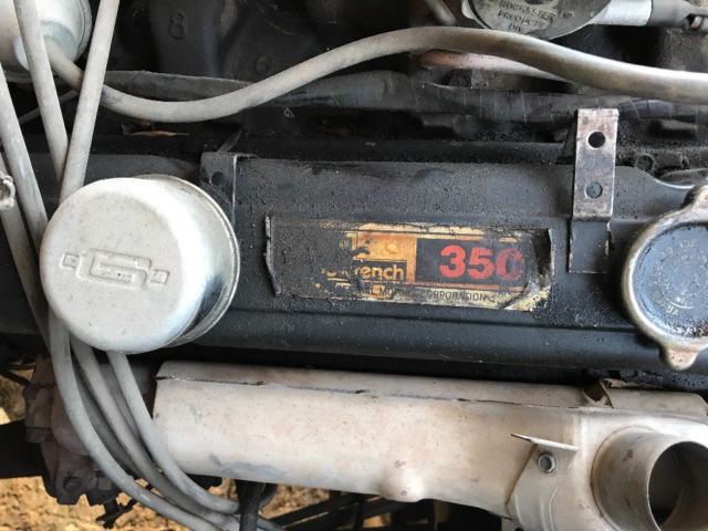 1985 Red Chevrolet C-10 Standard Cab Pickup