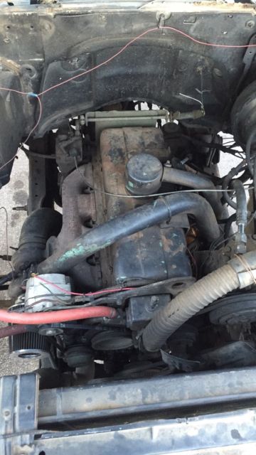 1985 White Chevrolet Other Pickups Crew Cab Pickup