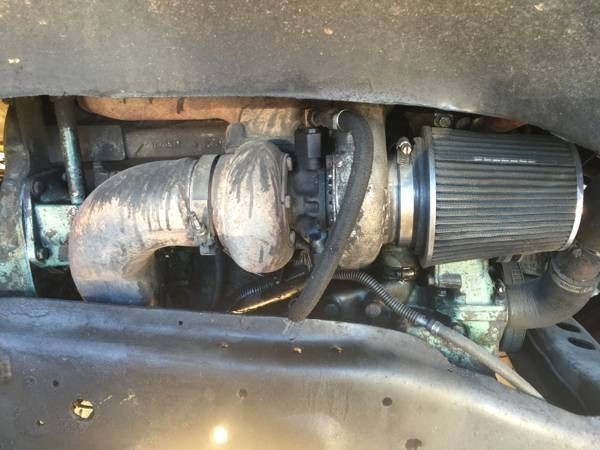 1985 White Chevrolet Other Pickups Crew Cab Pickup