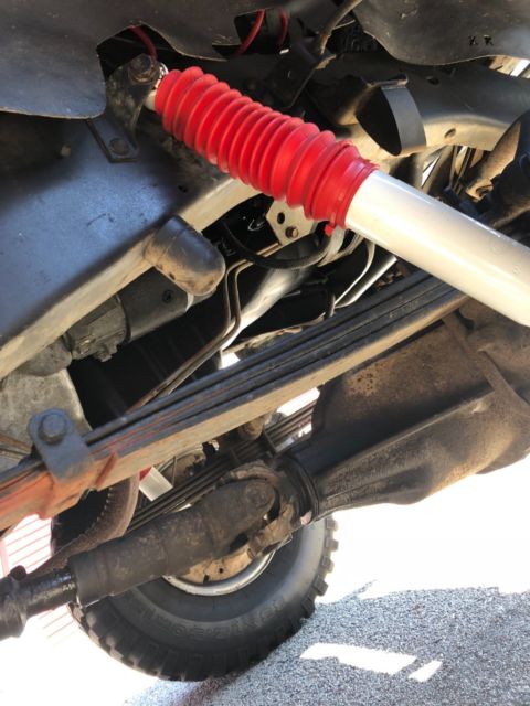 1985 Black Chevrolet K10 Standard Cab Pickup