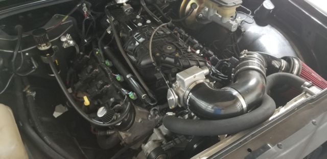 1985 Black Chevrolet S-10