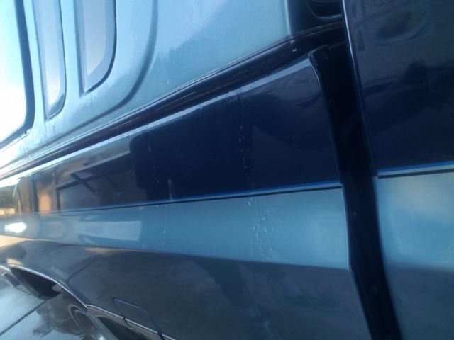 1985 Blue Chevrolet C-10 Cab & Chassis