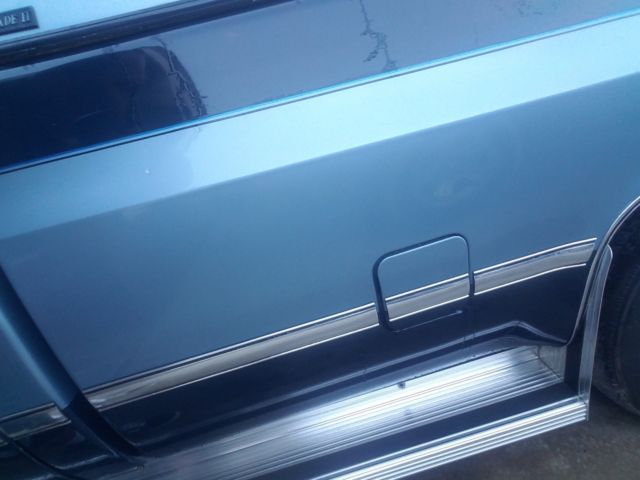 1985 Blue Chevrolet C-10 Cab & Chassis