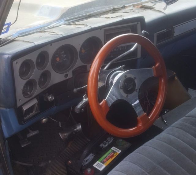 1985 Chevrolet Silverado 1500 Standard Cab Pickup