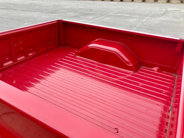 1985 Red Chevrolet C-10 Standard Cab Pickup