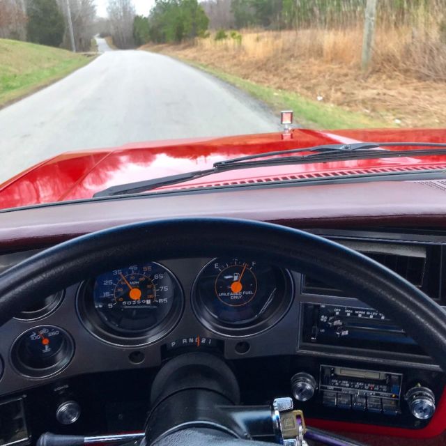 1985 Red Chevrolet C-10 Standard Cab Pickup
