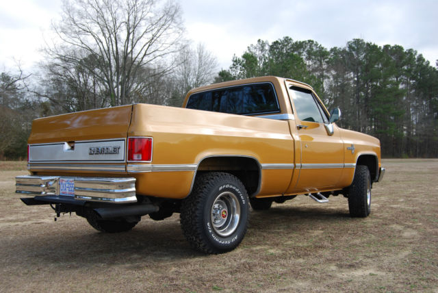 1985 Chevrolet C/K Pickup 1500