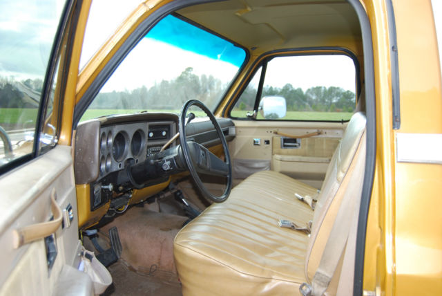 1985 Chevrolet C/K Pickup 1500