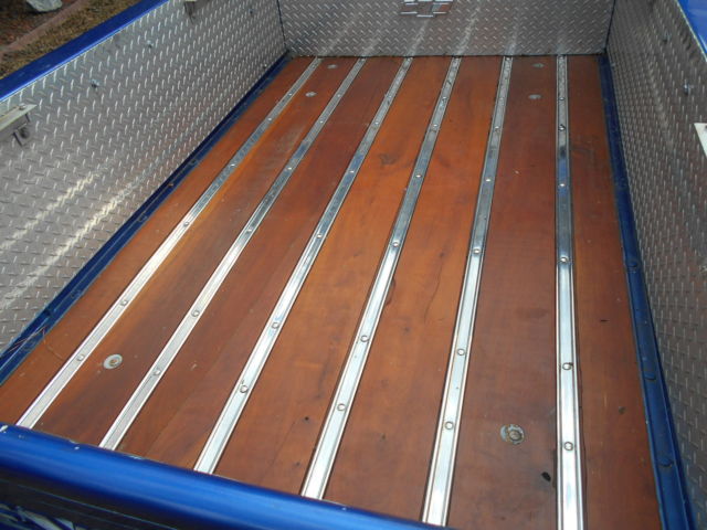 1985 Blue Chevrolet Other Pickups Cab & Chassis