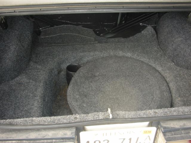 1985 Silver Chrysler LeBaron Sedan