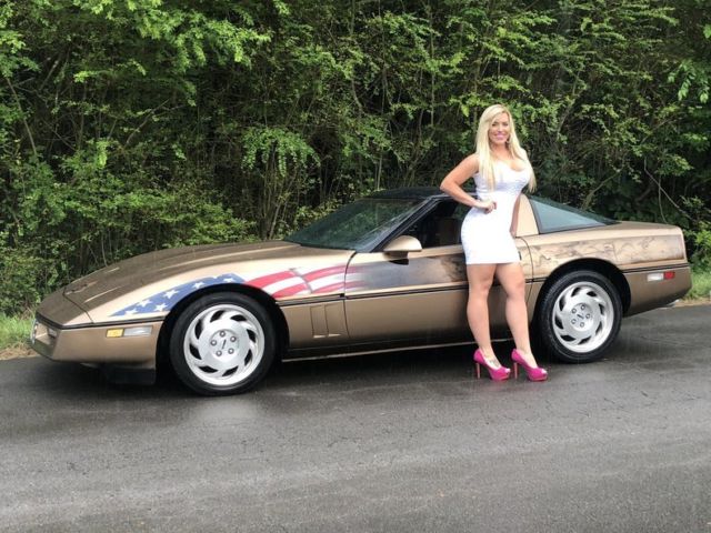 1985 Other Chevrolet Corvette
