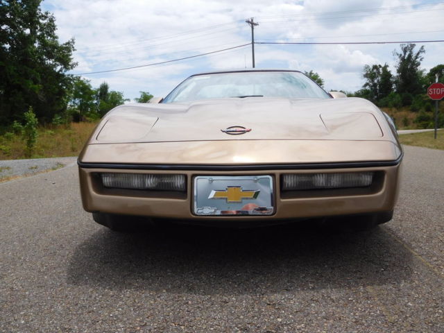 1985 Other Chevrolet Corvette