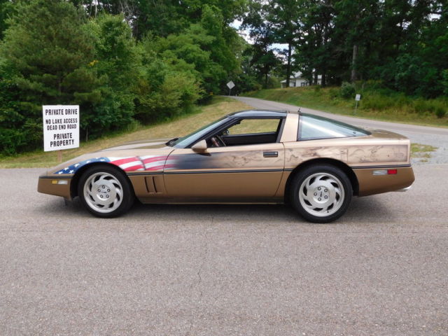 1985 Other Chevrolet Corvette