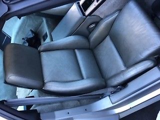 1985 Gray Chevrolet Corvette Coupe