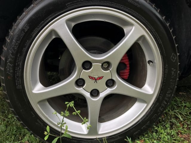 1985 Chevrolet Corvette