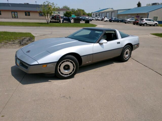 1985 Chevrolet Corvette Coupe