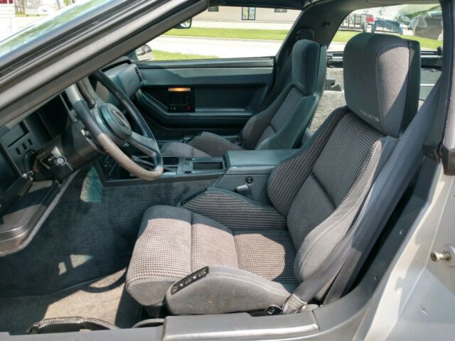 1985 Chevrolet Corvette Coupe