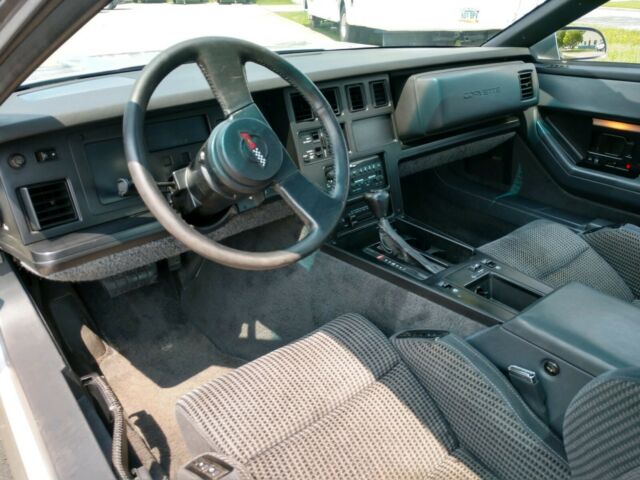 1985 Chevrolet Corvette Coupe