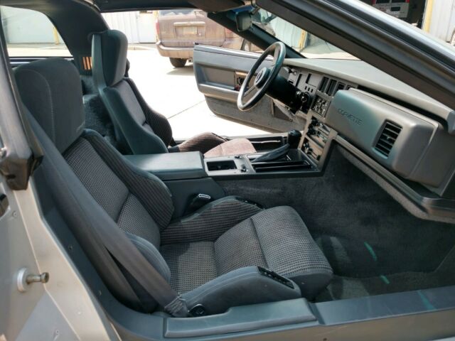 1985 Chevrolet Corvette Coupe