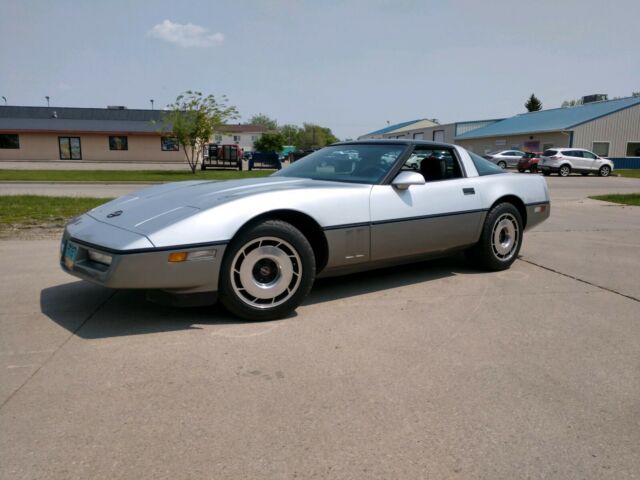 1985 Chevrolet Corvette Coupe