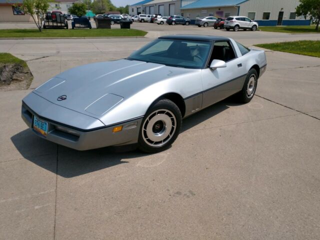 1985 Chevrolet Corvette Coupe
