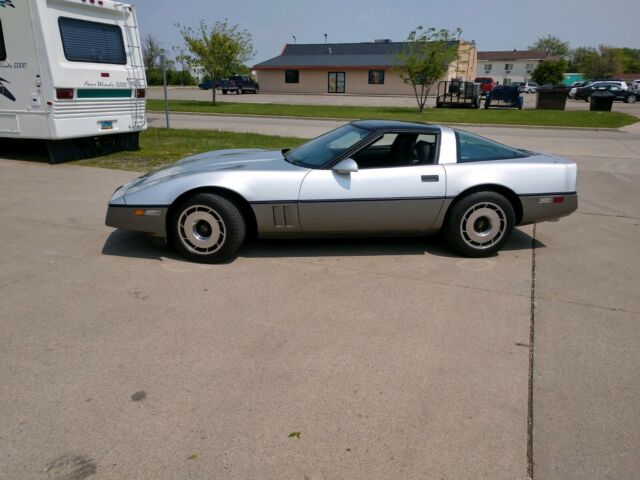1985 Chevrolet Corvette Coupe