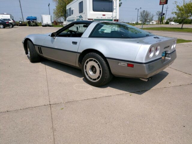 1985 Chevrolet Corvette Coupe