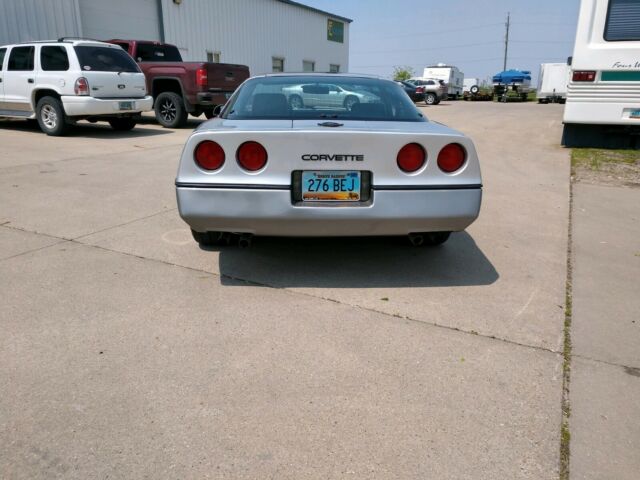 1985 Chevrolet Corvette Coupe