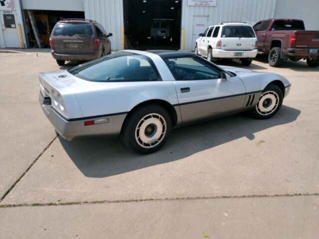 1985 Chevrolet Corvette Coupe