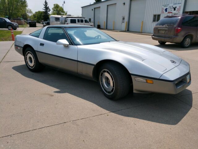 1985 Chevrolet Corvette Coupe