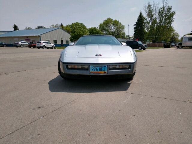 1985 Chevrolet Corvette Coupe