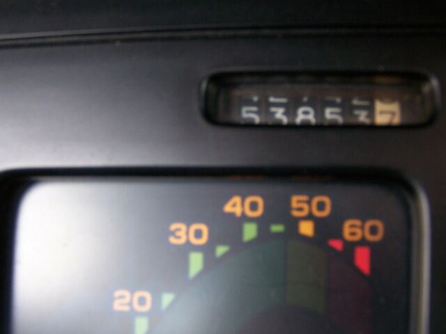 1985 Red Chevrolet Corvette Coupe