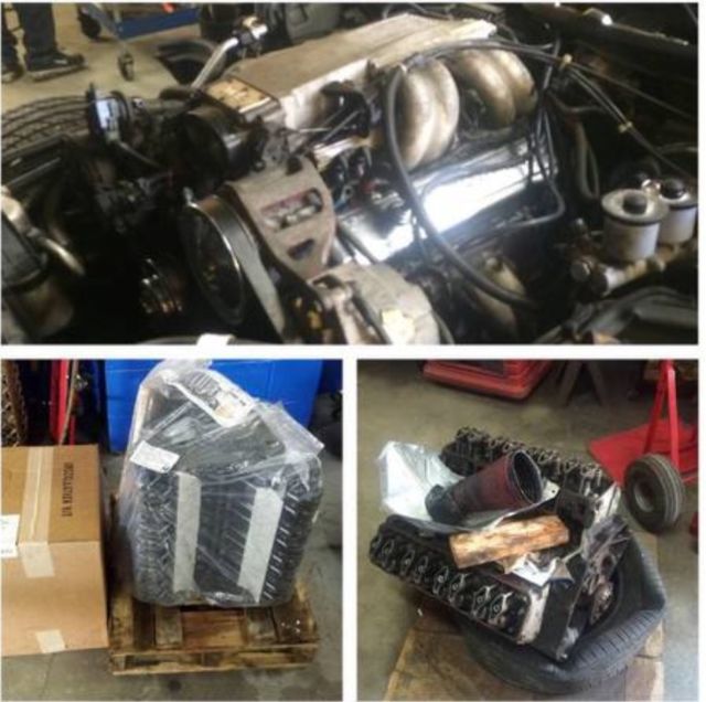 1985 Black Chevrolet Corvette Coupe