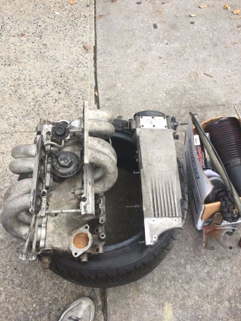 1985 Black Chevrolet Corvette Coupe