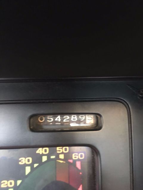 1985 Black Chevrolet Corvette Coupe