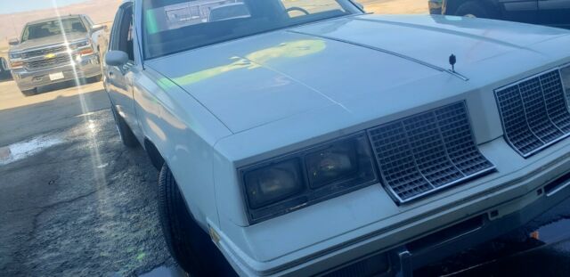 1985 Oldsmobile Cutlass