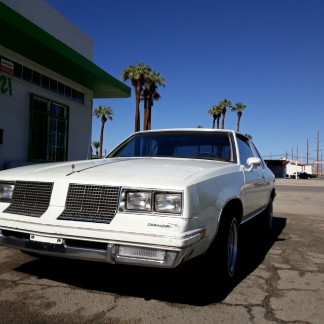 1985 Oldsmobile Cutlass
