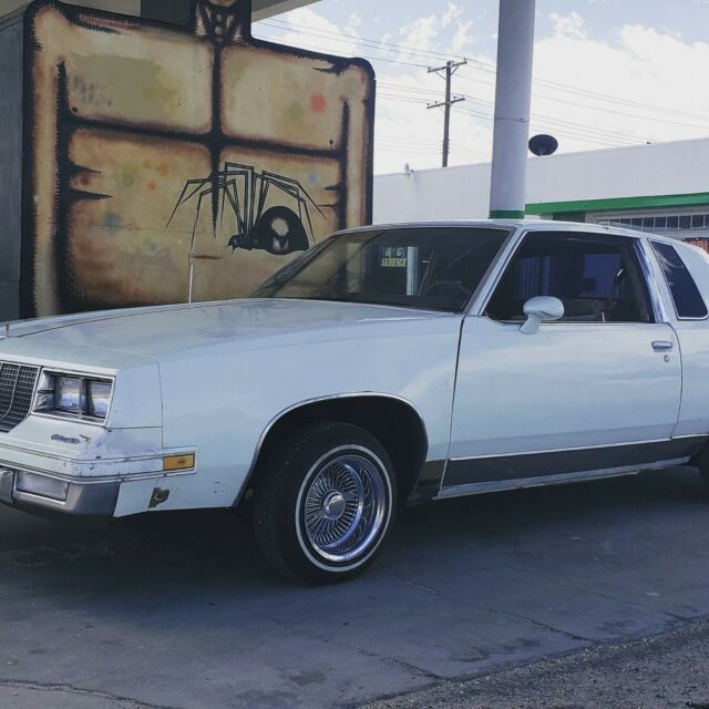 1985 Oldsmobile Cutlass