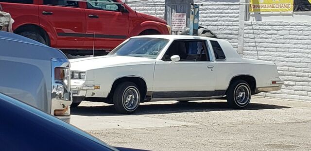1985 Oldsmobile Cutlass