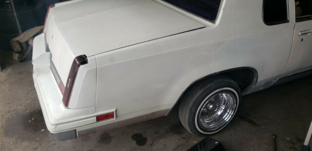 1985 Oldsmobile Cutlass