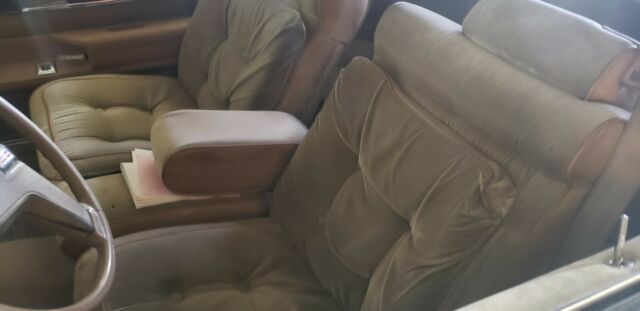 1985 Oldsmobile Cutlass