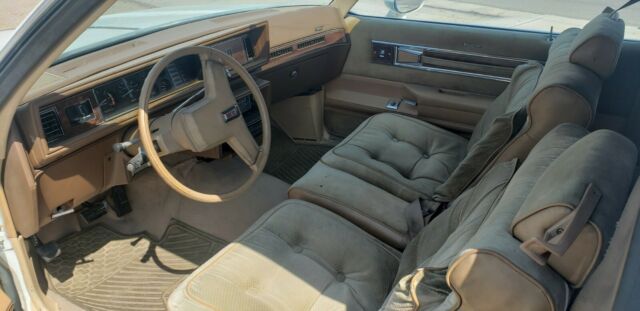 1985 Oldsmobile Cutlass