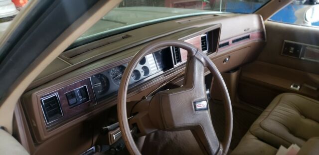 1985 Oldsmobile Cutlass